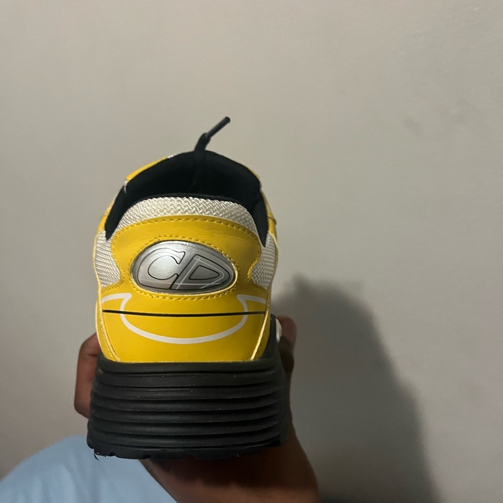 Yellow n black Dior b30 - Picture 3 of 5